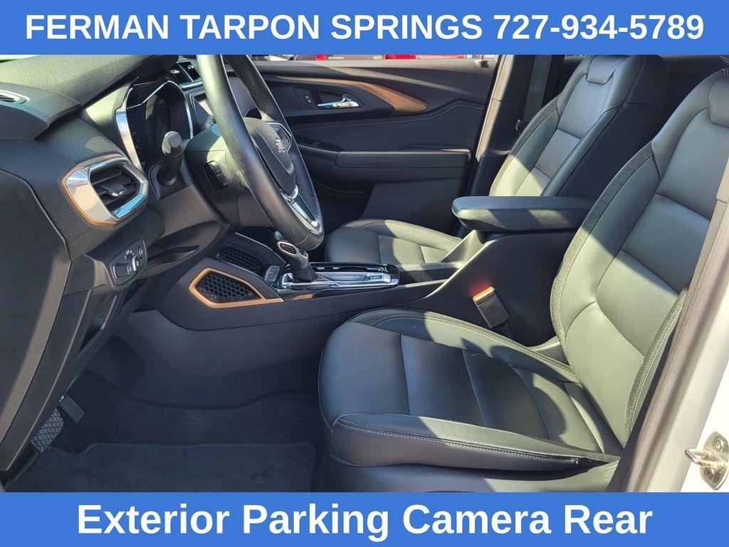 used 2023 Chevrolet TrailBlazer car, priced at $22,444