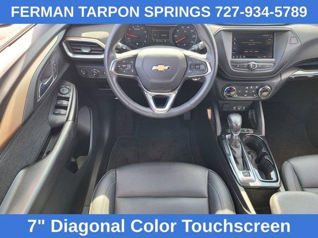 used 2023 Chevrolet TrailBlazer car, priced at $24,000