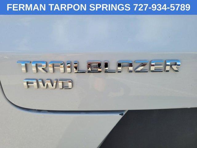 used 2023 Chevrolet TrailBlazer car, priced at $24,000