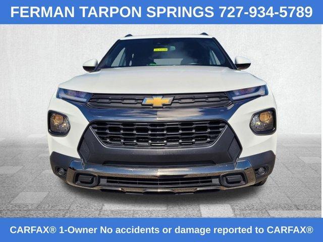 used 2023 Chevrolet TrailBlazer car, priced at $24,000