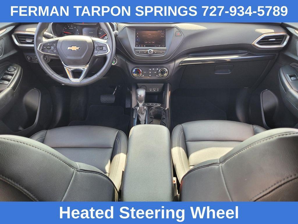 used 2023 Chevrolet TrailBlazer car, priced at $22,444