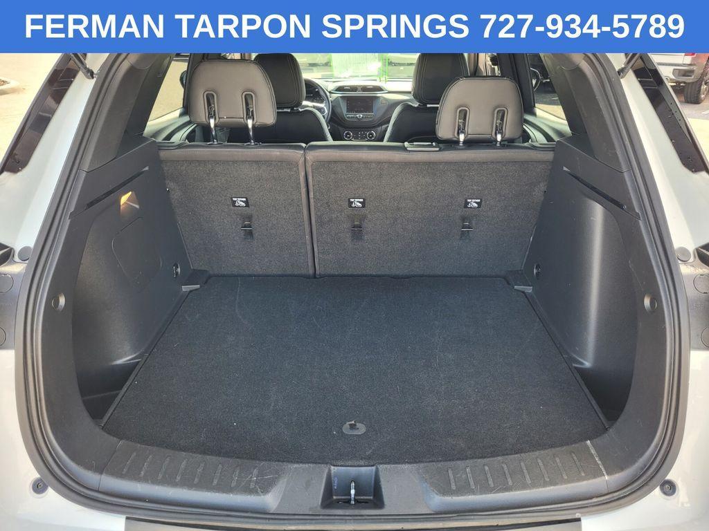 used 2023 Chevrolet TrailBlazer car, priced at $22,444