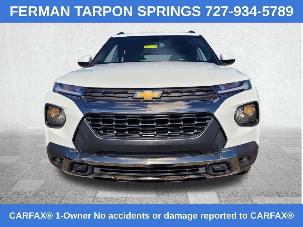used 2023 Chevrolet TrailBlazer car, priced at $22,444
