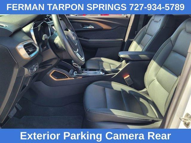 used 2023 Chevrolet TrailBlazer car, priced at $24,000