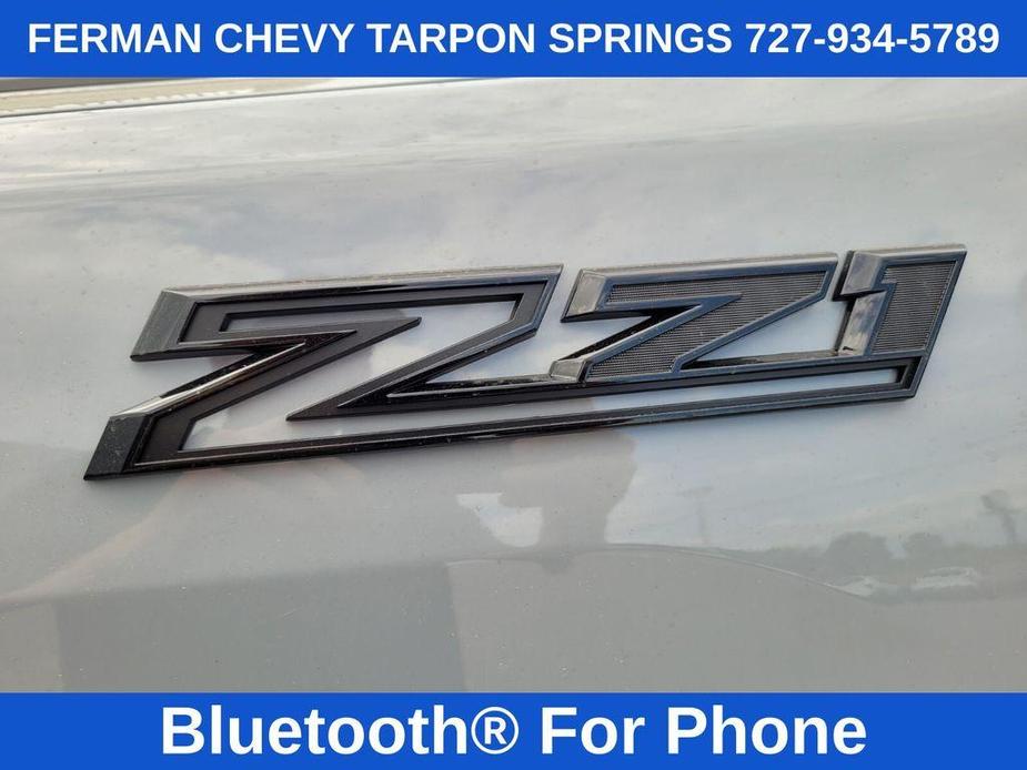 new 2024 Chevrolet Silverado 2500 car, priced at $81,490