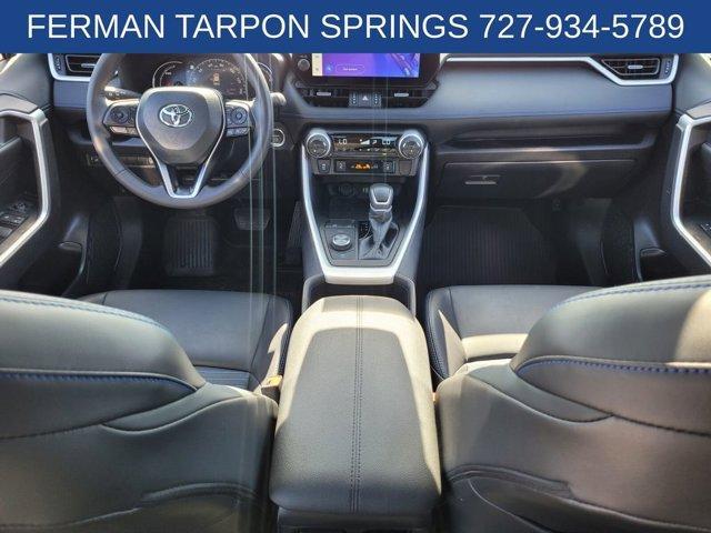 used 2024 Toyota RAV4 Hybrid car, priced at $36,551