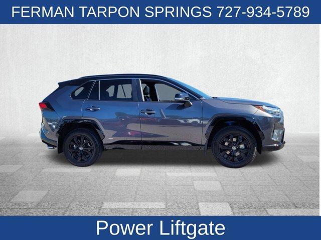 used 2024 Toyota RAV4 Hybrid car, priced at $36,551