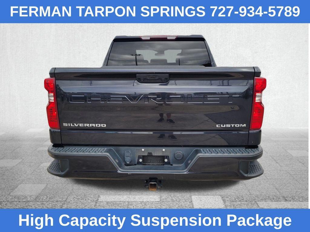used 2023 Chevrolet Silverado 1500 car, priced at $28,991