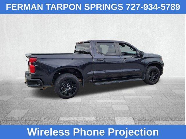 used 2023 Chevrolet Silverado 1500 car, priced at $28,991
