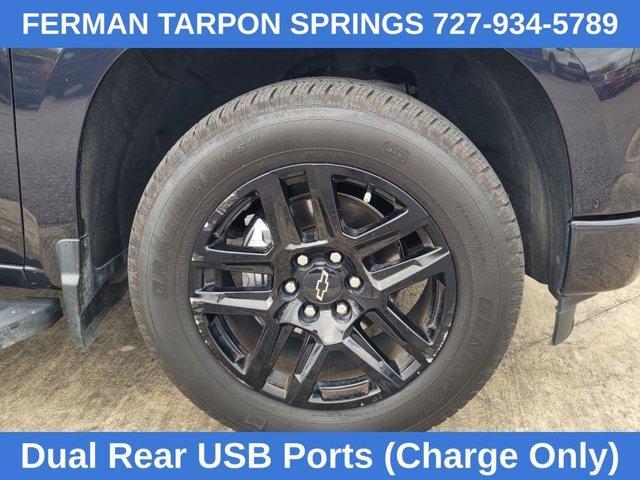 used 2023 Chevrolet Silverado 1500 car, priced at $28,991