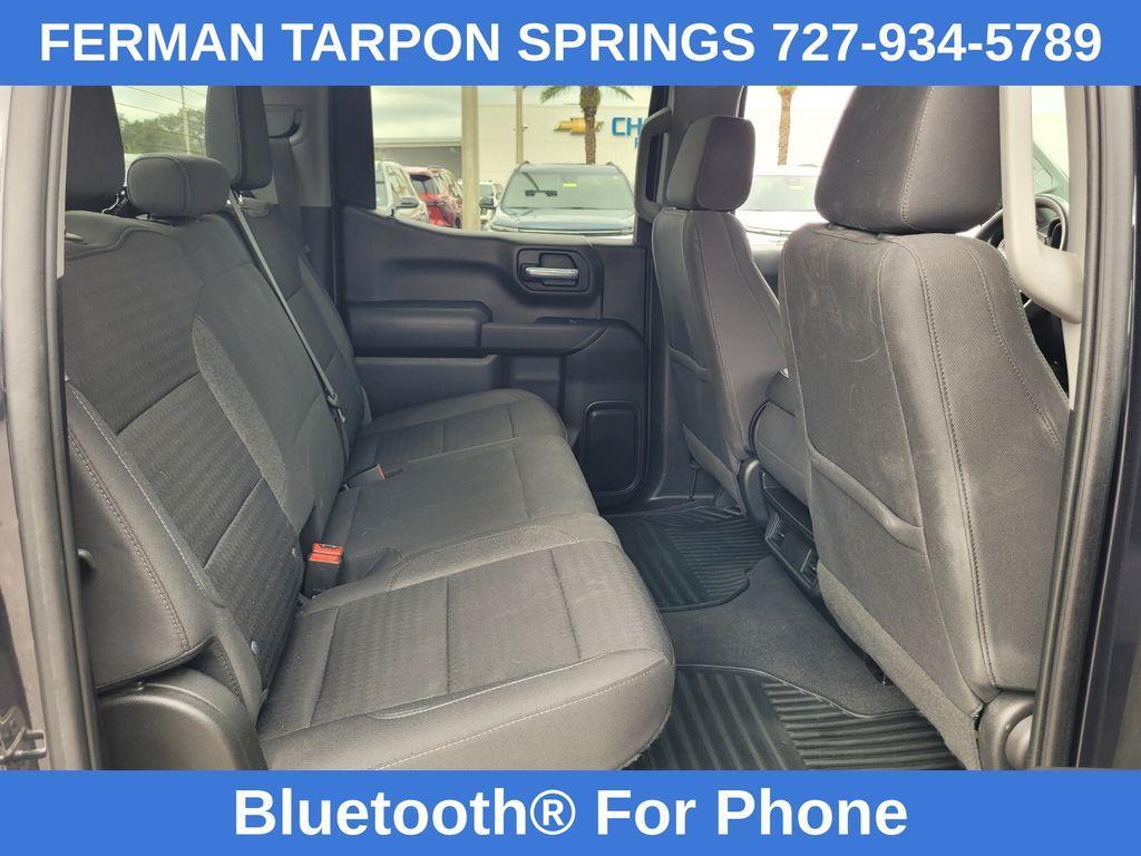used 2023 Chevrolet Silverado 1500 car, priced at $28,991