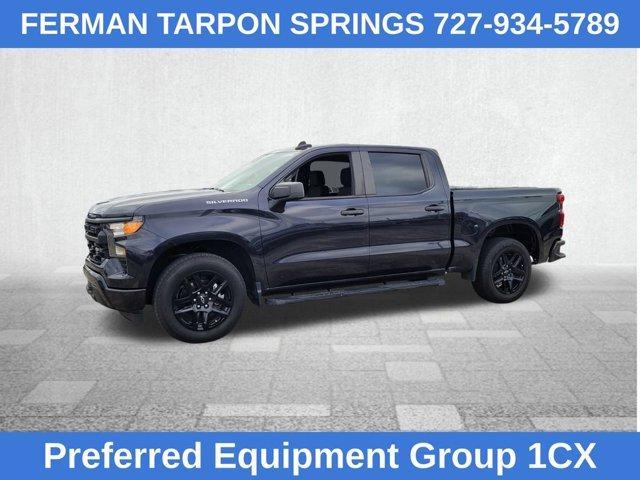 used 2023 Chevrolet Silverado 1500 car, priced at $28,991