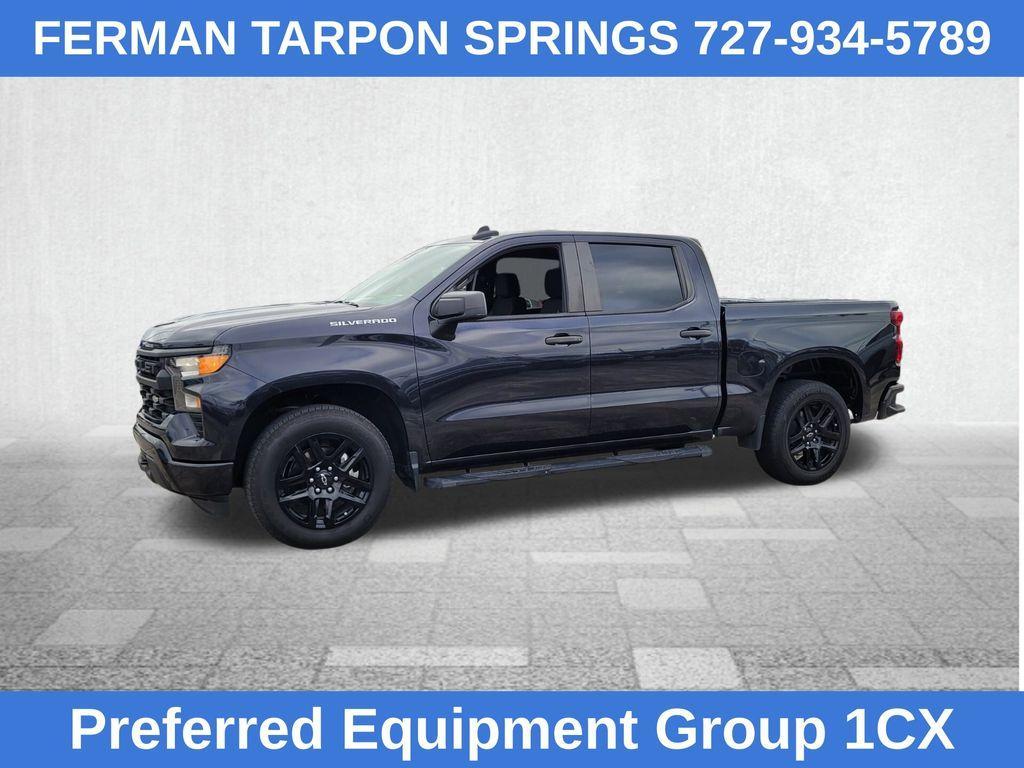 used 2023 Chevrolet Silverado 1500 car, priced at $28,991