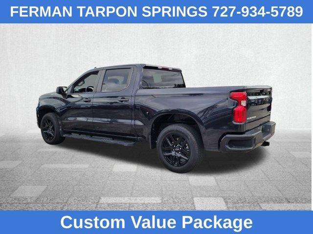 used 2023 Chevrolet Silverado 1500 car, priced at $28,991