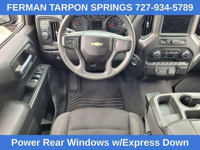 used 2023 Chevrolet Silverado 1500 car, priced at $28,991