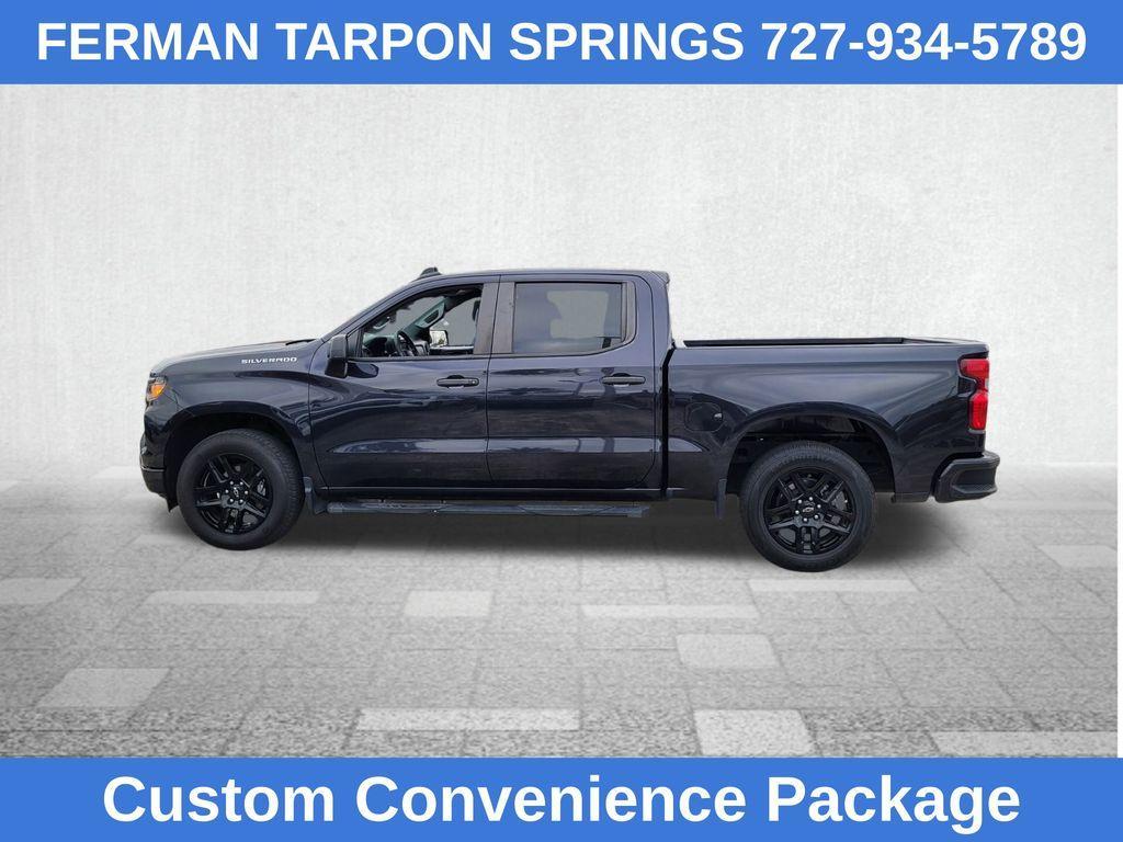 used 2023 Chevrolet Silverado 1500 car, priced at $28,991