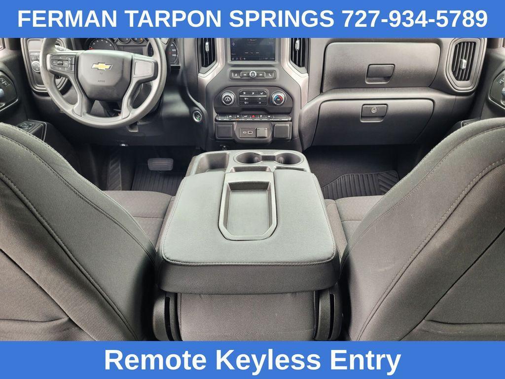used 2023 Chevrolet Silverado 1500 car, priced at $28,991