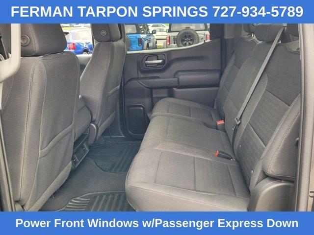 used 2023 Chevrolet Silverado 1500 car, priced at $28,991