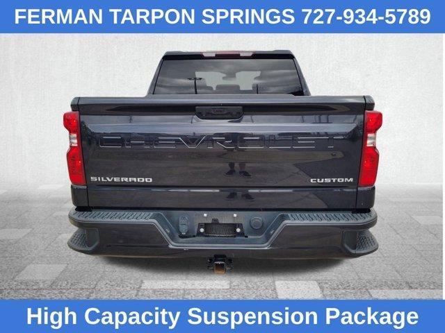 used 2023 Chevrolet Silverado 1500 car, priced at $28,991