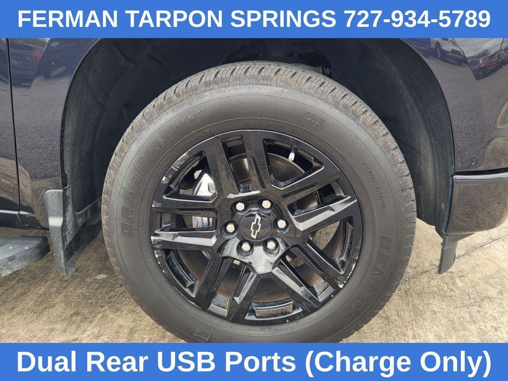 used 2023 Chevrolet Silverado 1500 car, priced at $28,991