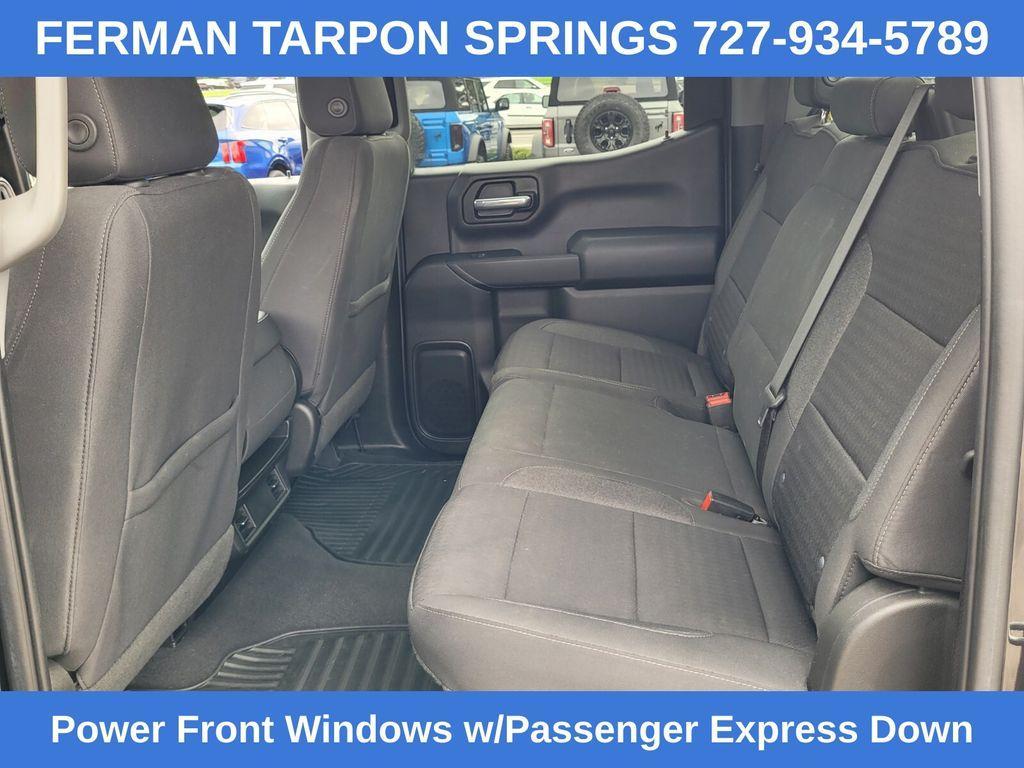 used 2023 Chevrolet Silverado 1500 car, priced at $28,991