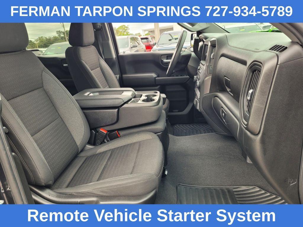 used 2023 Chevrolet Silverado 1500 car, priced at $28,991