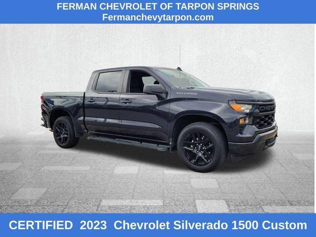 used 2023 Chevrolet Silverado 1500 car, priced at $28,991