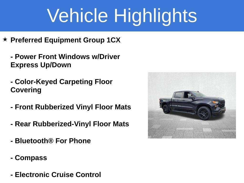 used 2023 Chevrolet Silverado 1500 car, priced at $28,991