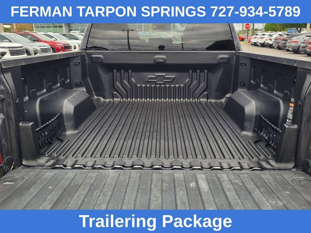 used 2023 Chevrolet Silverado 1500 car, priced at $28,991
