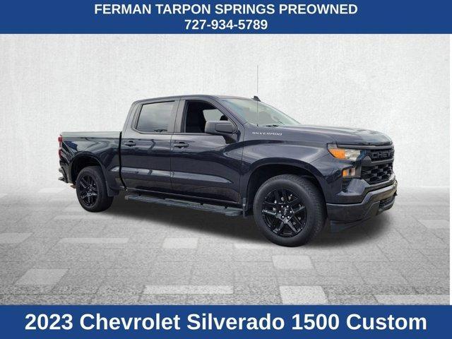 used 2023 Chevrolet Silverado 1500 car, priced at $28,000
