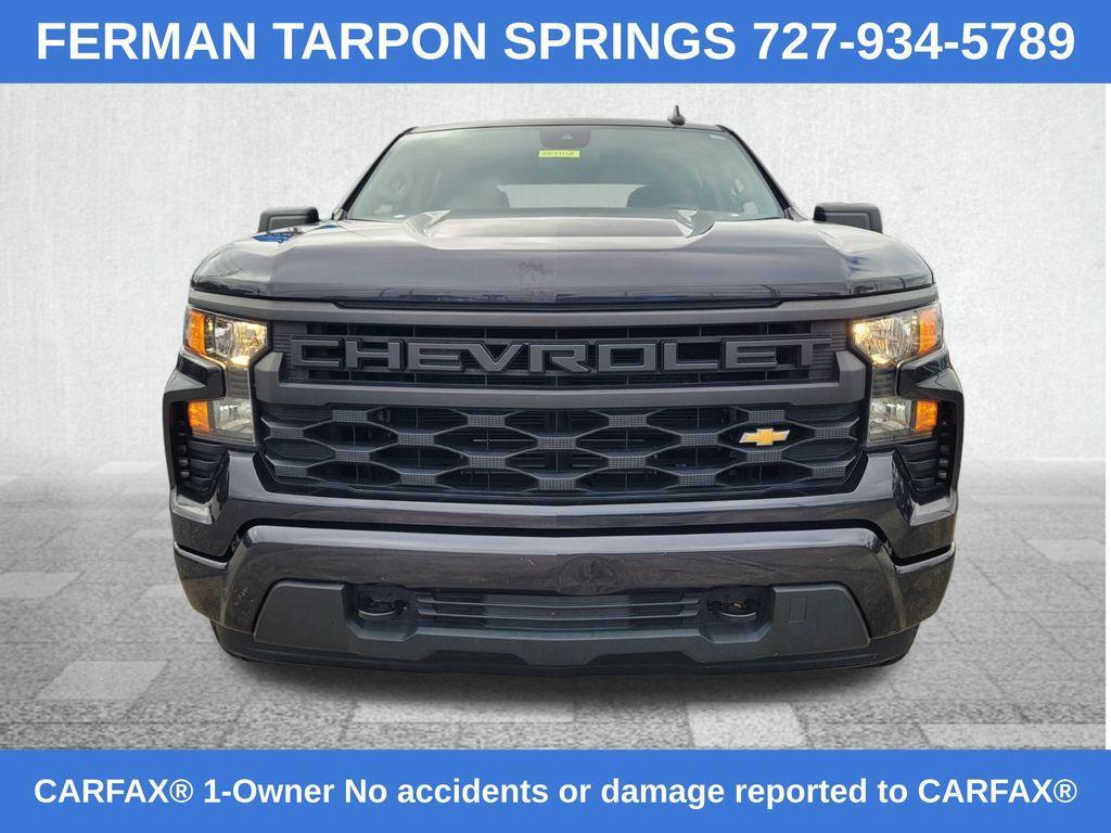 used 2023 Chevrolet Silverado 1500 car, priced at $28,991