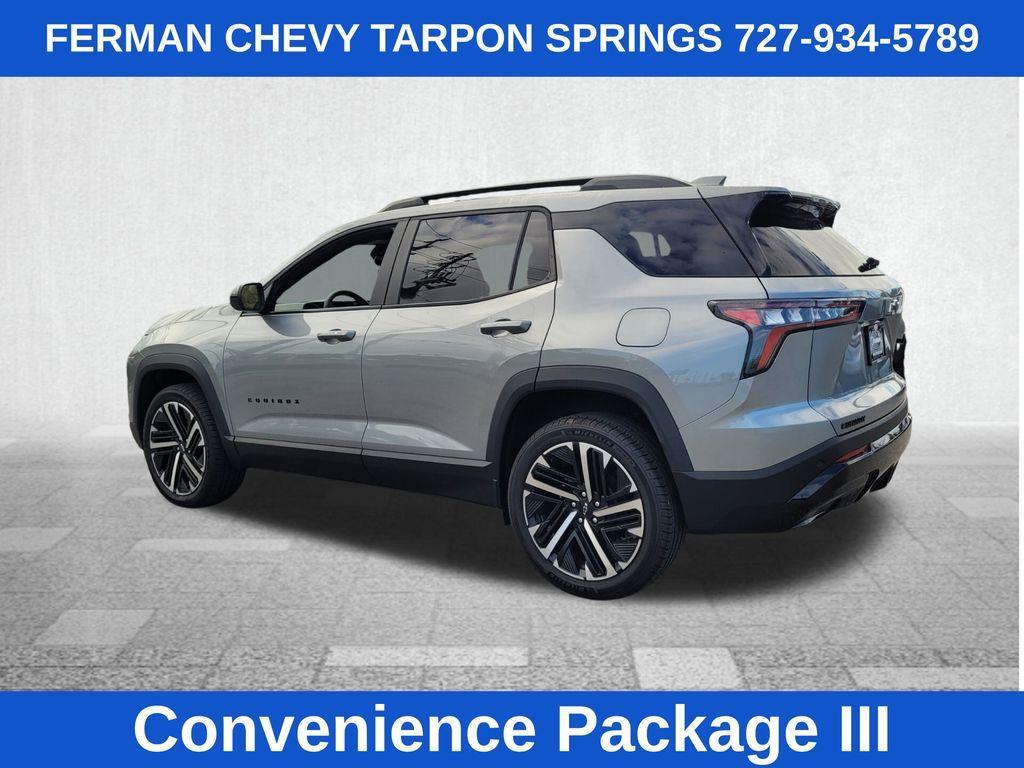 new 2026 Chevrolet Equinox car, priced at $33,140