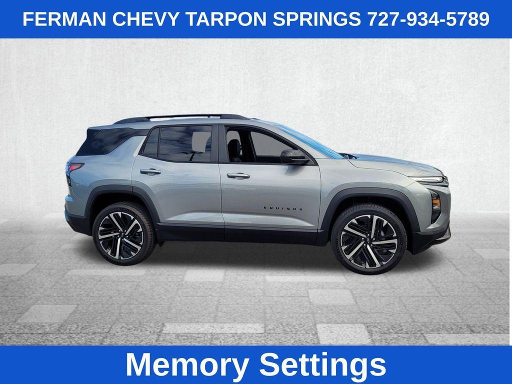 new 2026 Chevrolet Equinox car, priced at $33,140