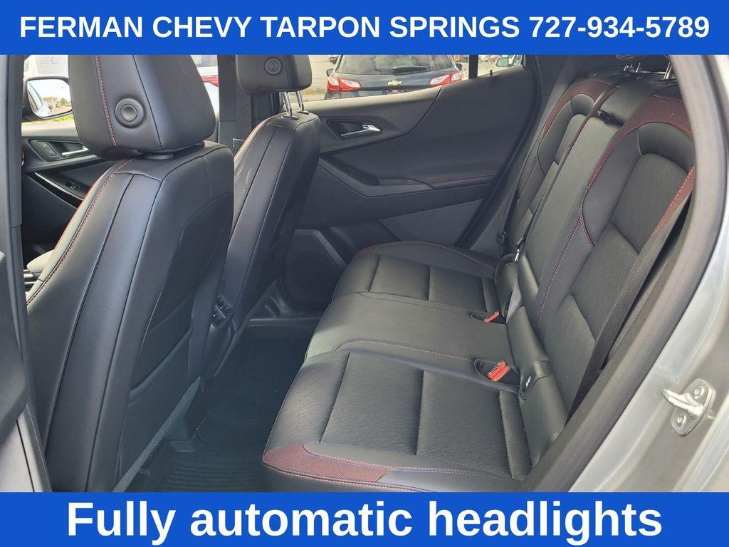 new 2026 Chevrolet Equinox car, priced at $33,140