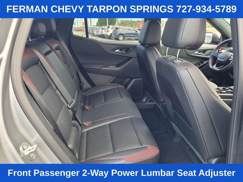 new 2026 Chevrolet Equinox car, priced at $33,140