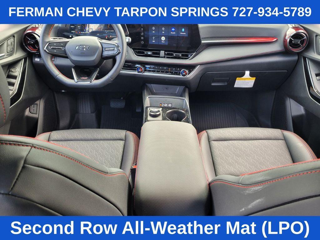 new 2026 Chevrolet Equinox car, priced at $33,140