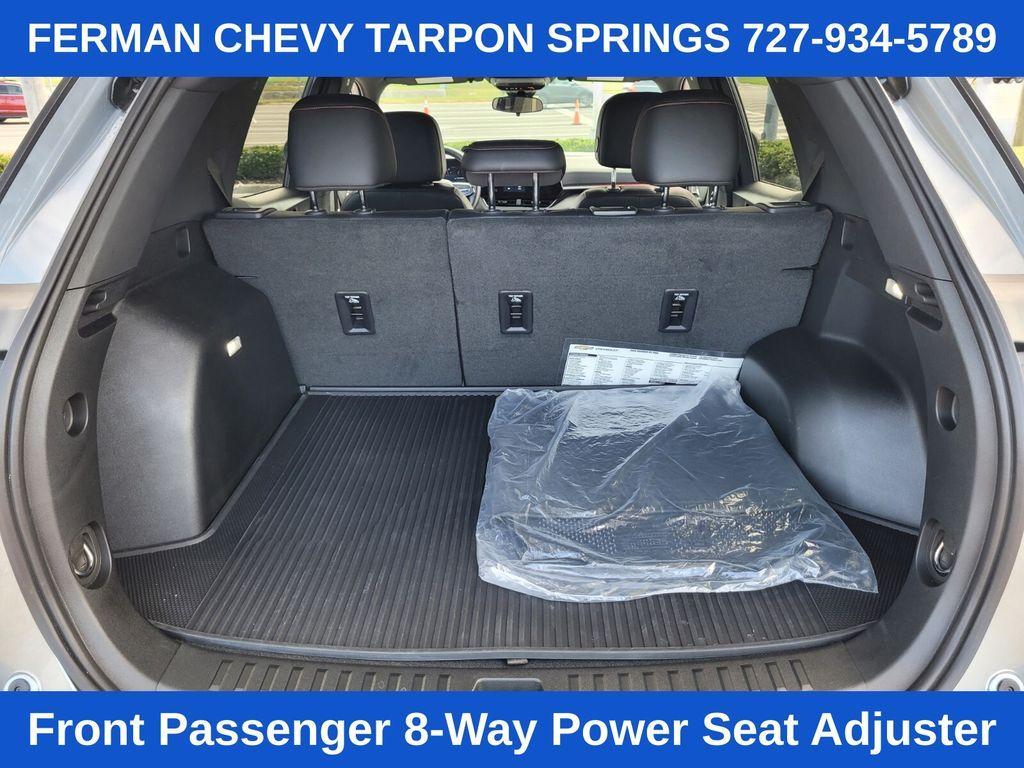 new 2026 Chevrolet Equinox car, priced at $33,140