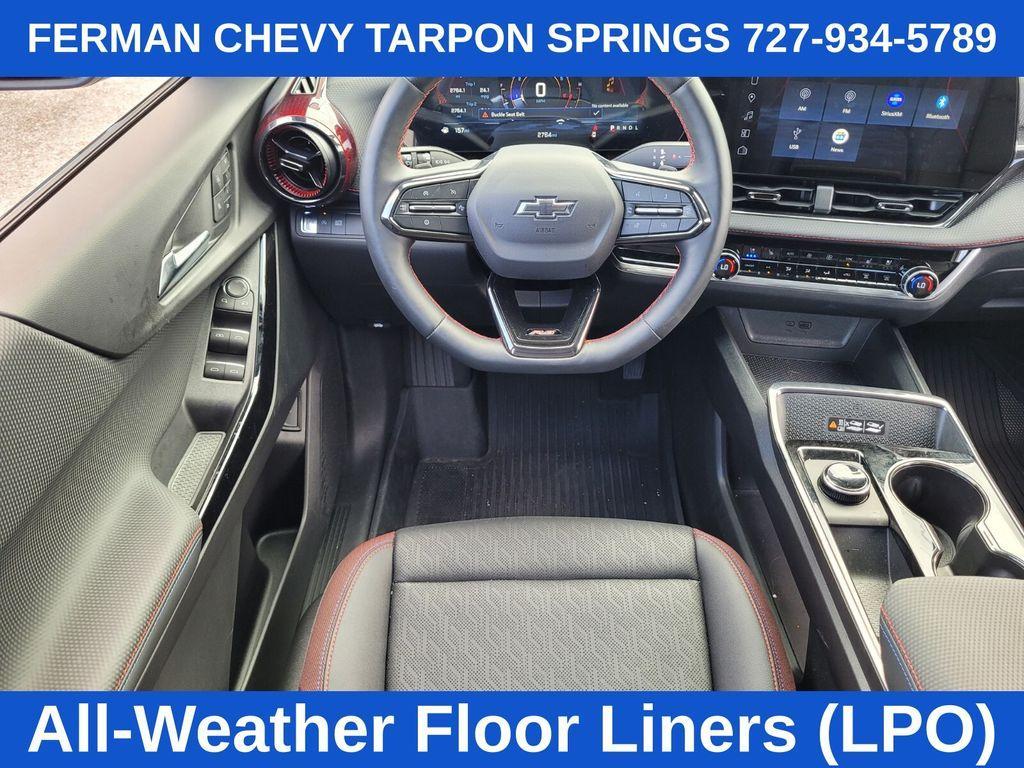 new 2026 Chevrolet Equinox car, priced at $33,140