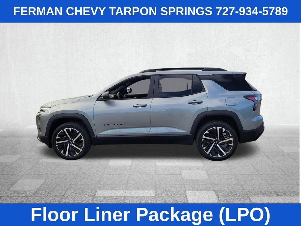 new 2026 Chevrolet Equinox car, priced at $33,140