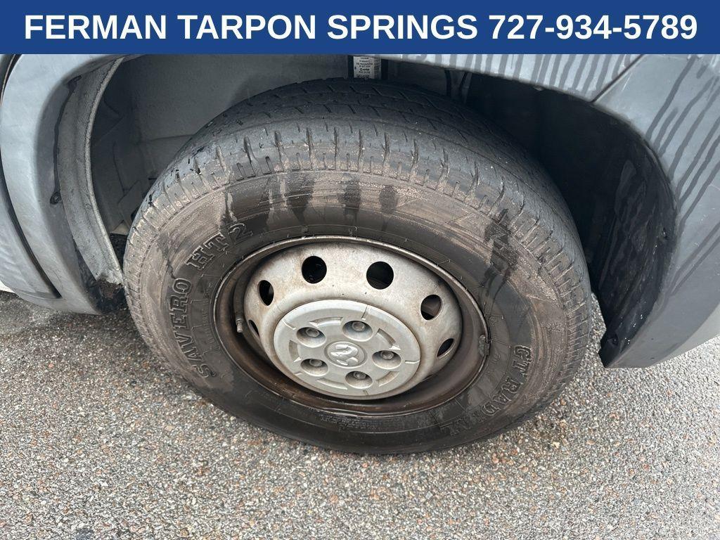 used 2017 Ram ProMaster 1500 car, priced at $18,500