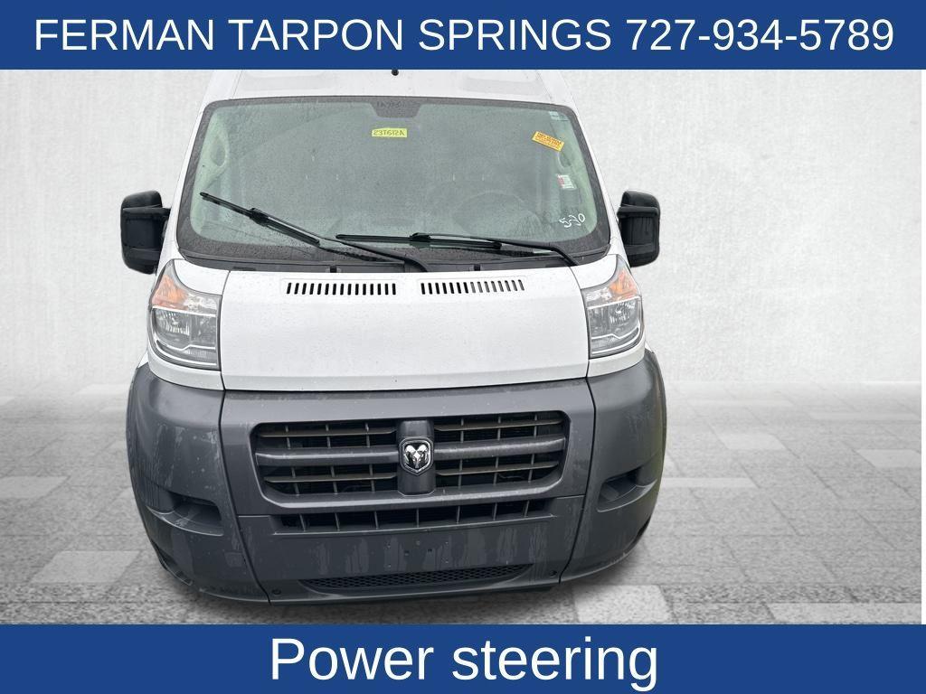 used 2017 Ram ProMaster 1500 car, priced at $18,500