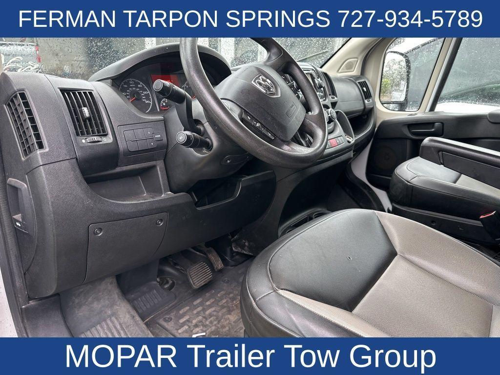 used 2017 Ram ProMaster 1500 car, priced at $18,500