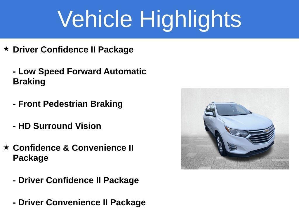 used 2019 Chevrolet Equinox car, priced at $21,222