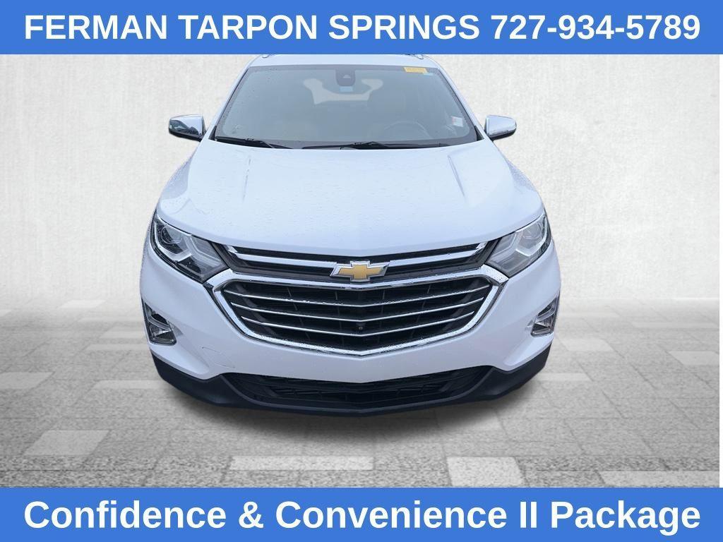 used 2019 Chevrolet Equinox car, priced at $21,222