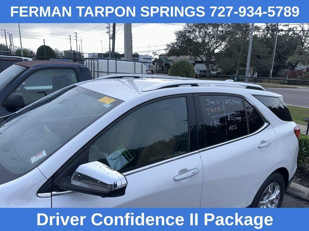 used 2019 Chevrolet Equinox car, priced at $21,222