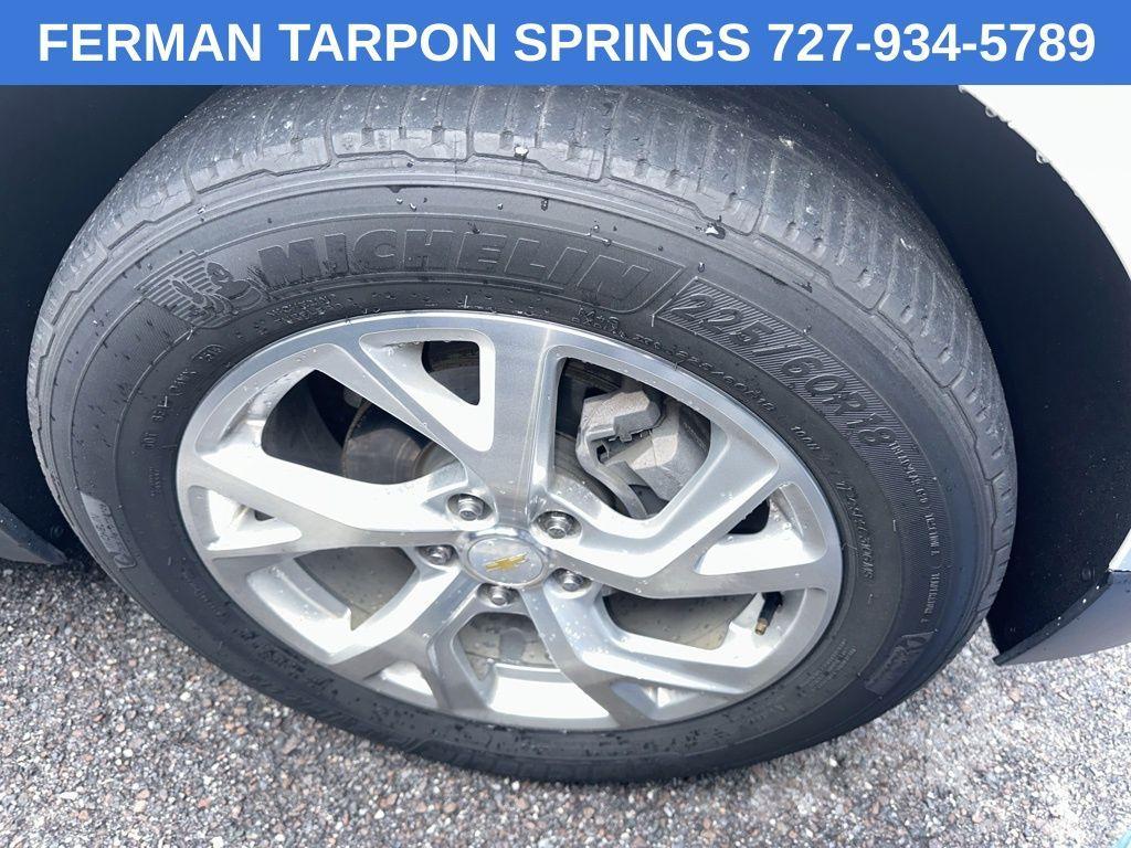 used 2019 Chevrolet Equinox car, priced at $21,222