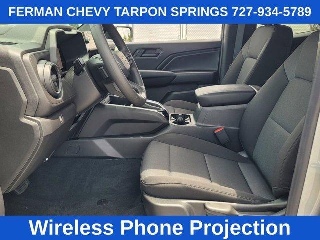 new 2025 Chevrolet Colorado car, priced at $32,095