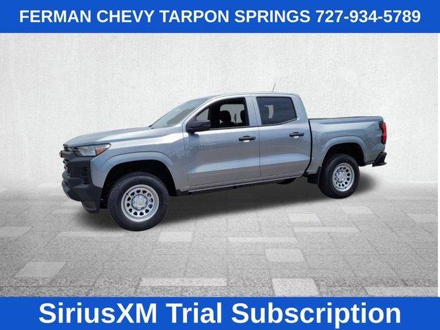 new 2025 Chevrolet Colorado car, priced at $32,095