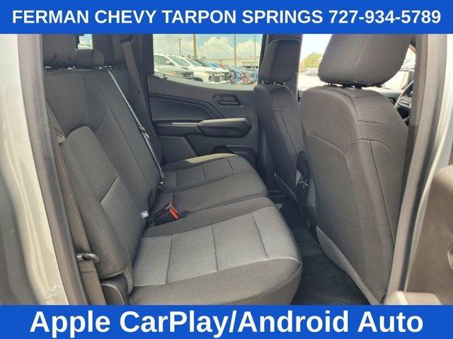 new 2025 Chevrolet Colorado car, priced at $32,095