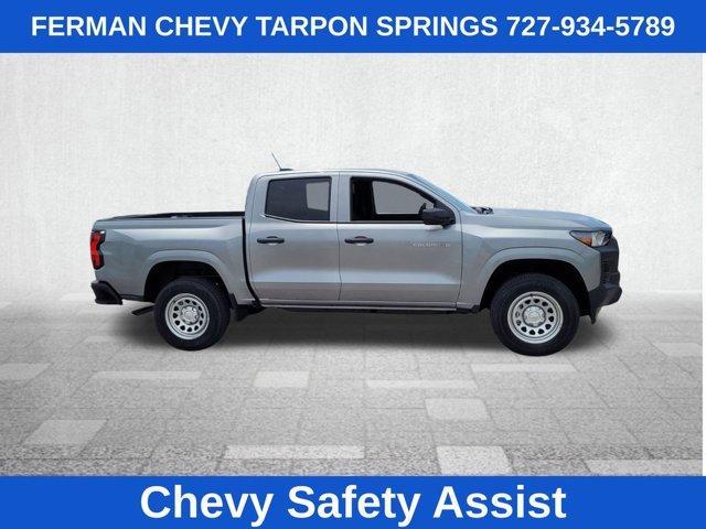 new 2025 Chevrolet Colorado car, priced at $32,095